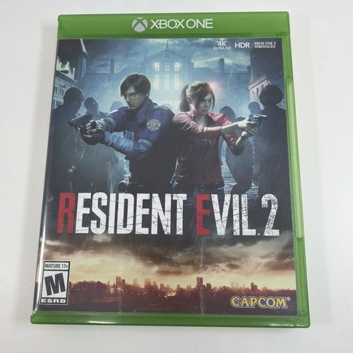 Resident Evil 2 - Microsoft Xbox One