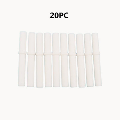 20 PCS Insert Sleeve Venturi Replacement for KCI Powder Coating Spray Gun Pump