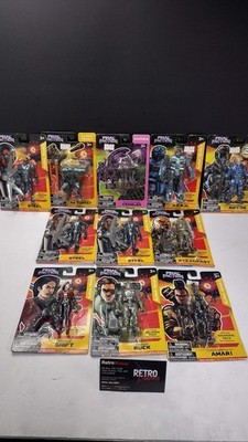 Final Faction   Alpha Team 1 Action Figures   Various / Choice of Character (Fac