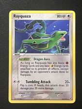 Rayquaza 22/107 Deoxys Regular NEAR MINT Rare 2005 Pokémon TCG