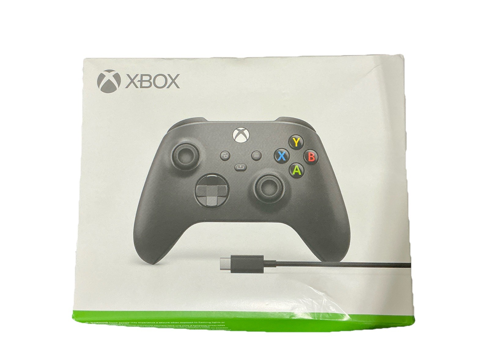 Microsoft Wireless Controller For Xbox Series X/S Carbon Black