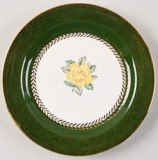 Homer Laughlin  Lady Greenbriar Bread & Butter Plate 223914