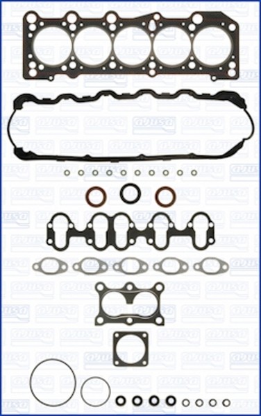 Dichtungssatz Zylinderkopf Ajusa 52247500 FüR VW Transporter Multivan T4 Bus 70B-image