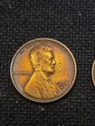 10 Nice 1933/D & 34 D Lincoln Wheat Pennies