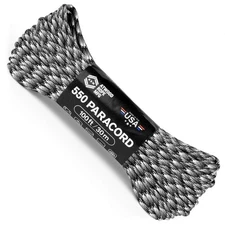 Urban Cord_rope 550 Paracord 100Ft 7 Strand Core Uv Resistant Multiple Colors