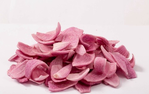 8 PACK Terraland Onions Crispy Chips 1.5 oz Each Bag - Picture 3 of 3