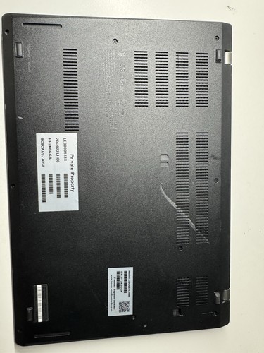 Lenovo ThinkPad L14 14 Inch Gen 1, AMD Ryzen 3 PRO 4450U, 8GB, 128GB SSD × 1 - Afbeelding 4 van 4