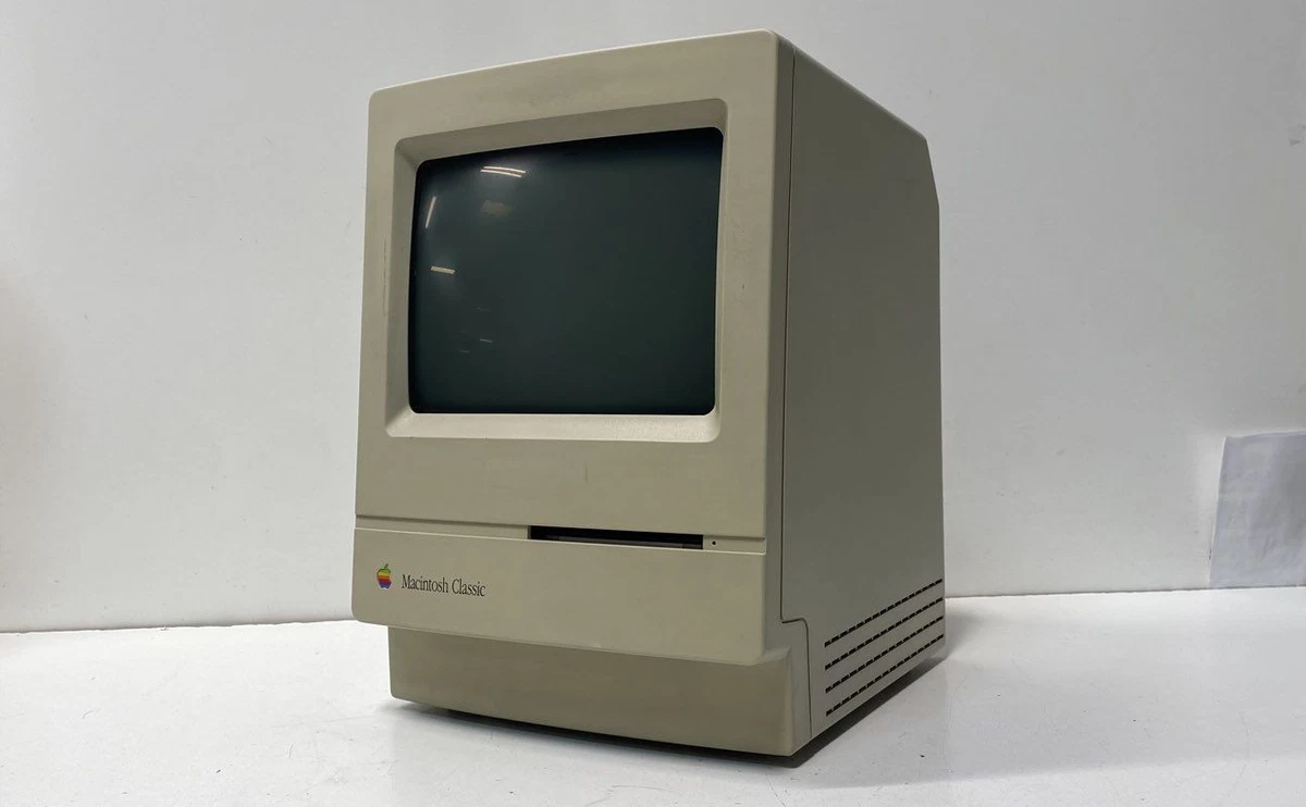 アップル　マッキントッシュクラシック Apple Mac Classic for sale - eBay