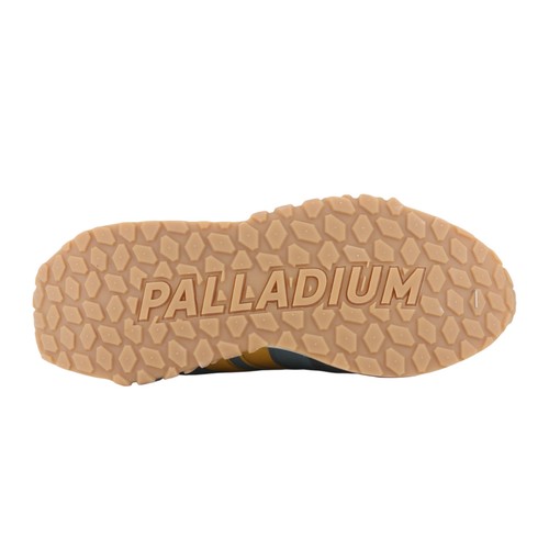 Palladium Unisex Troop Runner Llama Retro Entrenadores Multicolor Zapatillas bajas - Imagen 11 de 16