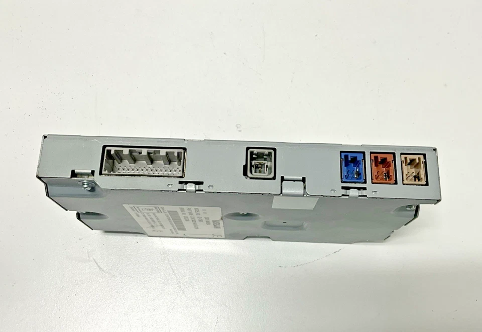 Infiniti QX50 2018 módulo de control de navegación 259154HB5A OEM Foto 4 de 4