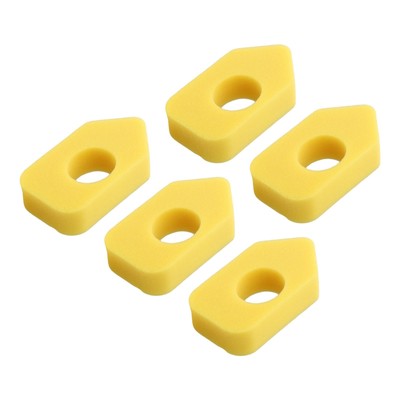 Rasen Rasenmäher Luftfilter Hof Garten 5pcs For Briggs-Stratton 698369 5088D