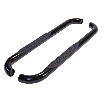 TrailFX A0032B 3 Inch Step Nerf Bar For Select 07-19 Chevrolet GMC Models