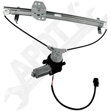 APDTY 862440 Window/Motor Regulator Assembly - Front Left