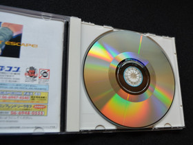 Street Fighter 3 W Impact with Obi/Spine Card - Dreamcast Japan CIB - Tested