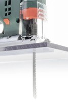 Wolfcraft StichsäGebläTter 3555000 130 Mm T-Schaft 2 StüCk StichsäGeblatt