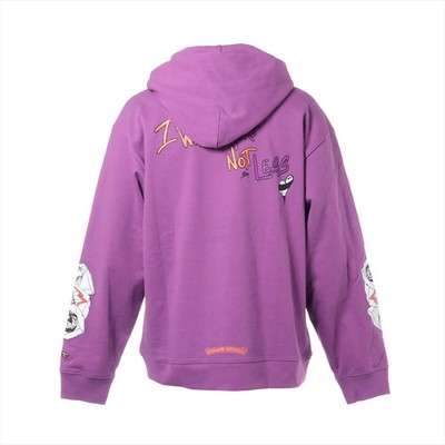 Chrome Hearts Matty Boy Hoodie Cotton size XL Purple PPO I WANT