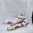 LEGO Star Wars Republic Fighter Tank 75342 w/ Manual *NO MINIFIGS*