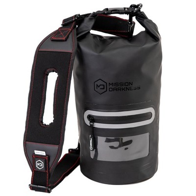 Dry Shield Faraday Tote 7L Capacity // Waterproof Dry Bag for Electronic Devi...