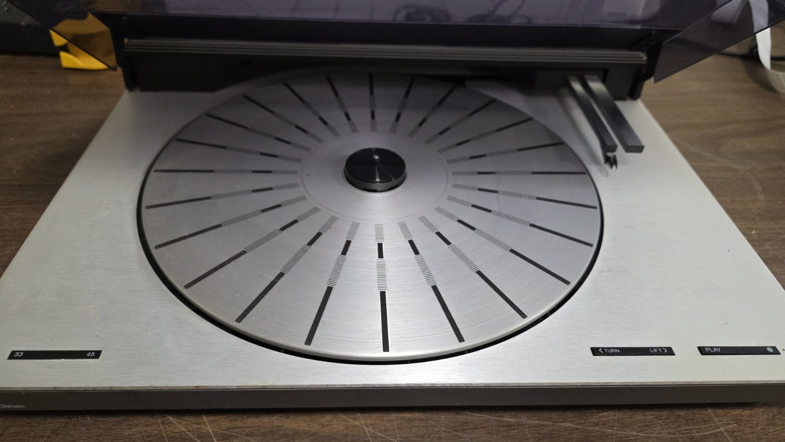 Bang & Olufsen Beogram TX2 Turntable | eBay