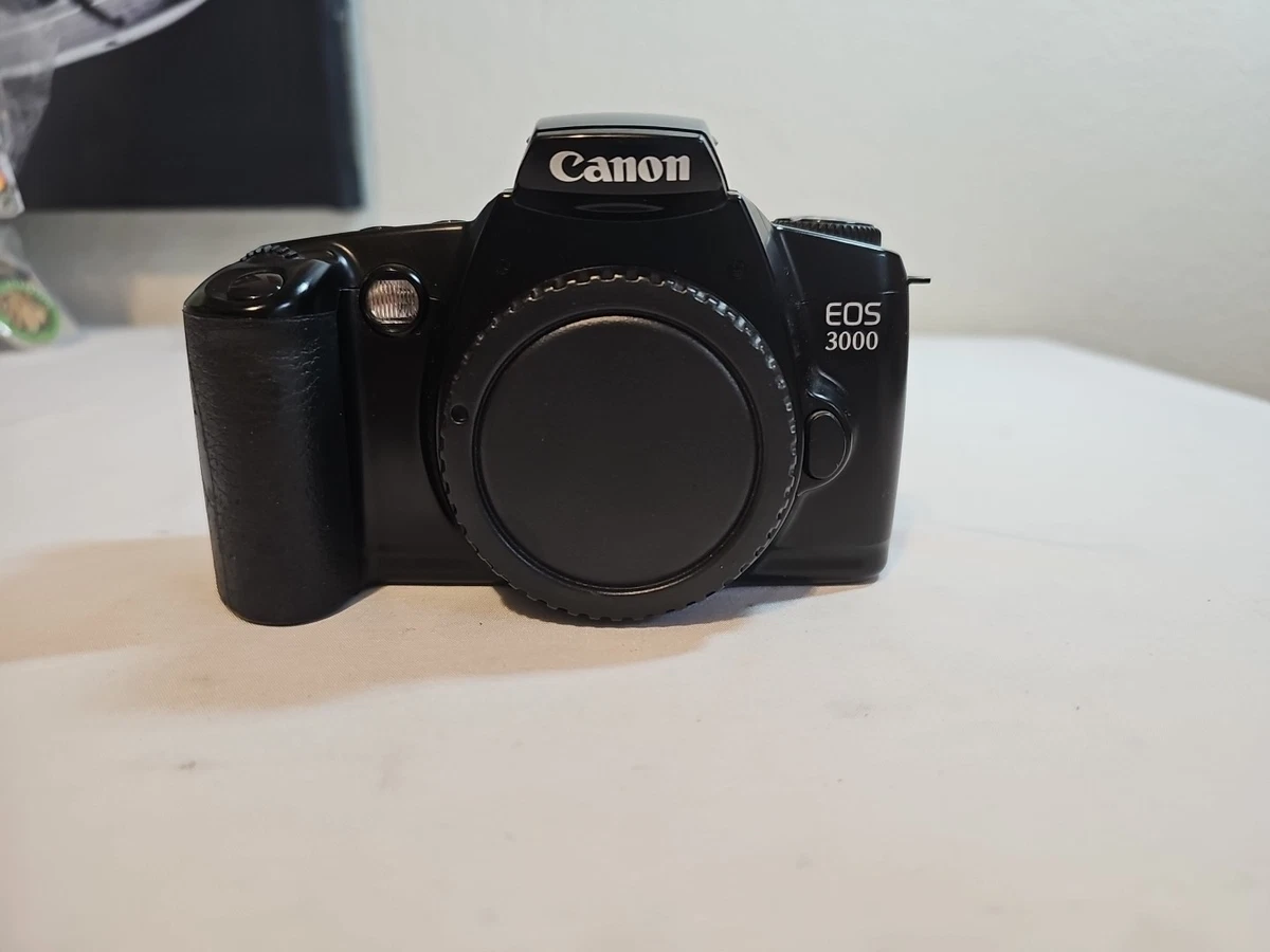 Canon EOS 3000 Film Cameras for sale | eBay