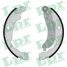 Bremsbackensatz hinten für Renault Captur 2 HF Clio 5 B7 Grand Kangoo 3 | 24513