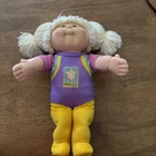 Vintage Cabbage Patch CPK Gymnastic Nationals Doll 1st Edition- EUC
