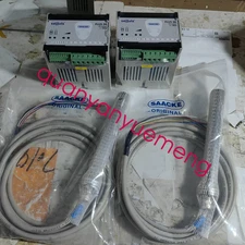 1PCS SAACKE FLUS06+FLS09 UV-5L Flame detector kit new shipping  DHL or FedEx