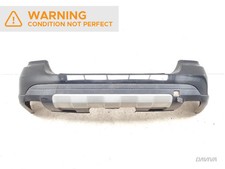2006 MERCEDES-BENZ M-CLASS REAR BUMPER SUV 4/5dr Black (05-09) Diesel