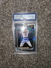 Konnor Griffin Signed 1st Bowman Chrome Refractor Auto Pirates PSA AUTHENTIC