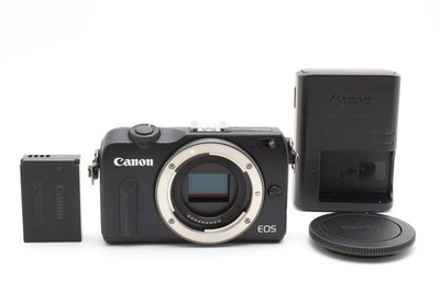 Canon EOS M2 Body Black 855904