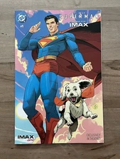 Superman #1 IMAX AMC EXCLUSIVE Opening Night Comic 2025