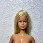 Vintage 1973-1978 Mattel Inc. Sunset Malibu Barbie Made in Korea