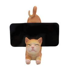 Phone Holder Stand for Desk Resin Smartphone Stand for All Cellphones Home Of...