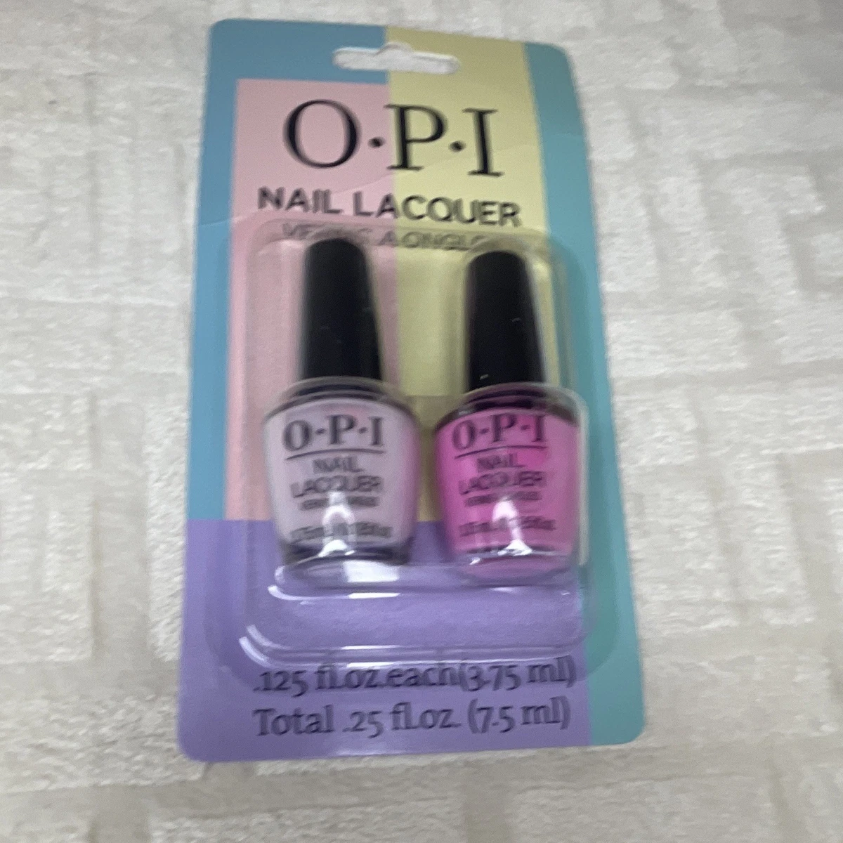 Opi Nail Polish Set for sale | eBay
