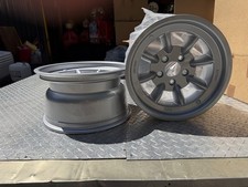 New Ford 15x8 Minilite Wheels
