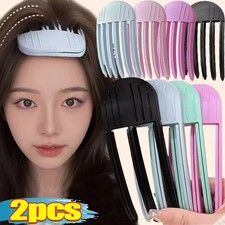 Fluffy Hair Volumizing Bang Clips Root Lift Curling Hair Rollers Hair Styling