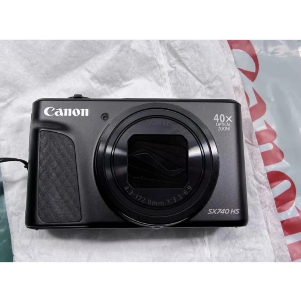 Compact Canon PowerShot SX740 HS Digital Cameras for Sale | Shop