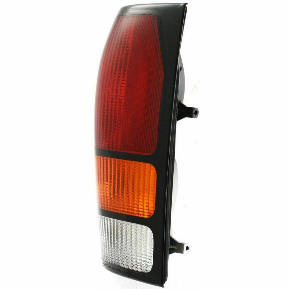 For Mazda B2300 Tail Light 1994-2000 Pair Driver and Passenger Side CAPA - Image 3 of 4