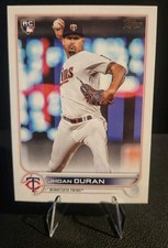 2022 Topps Update Series - Jhoan Duran #US277 (RC)