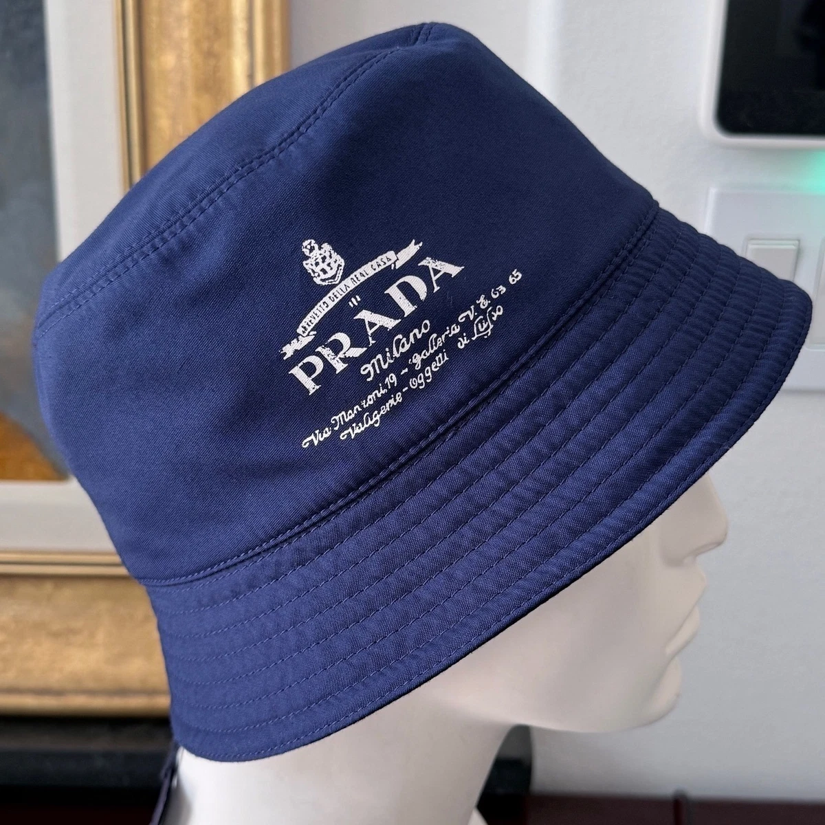 PRADA Bucket Hats for Women for sale - eBay
