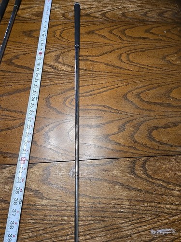 Mizuno Pro 245 7-Iron Extra Stiff Flex Steel Shaft Left Hand Aaa - Picture 5 of 8