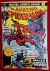Amazing Spider-man  134   Bronze Age 1st Tarantula  1974 VG+ w/ MVS
