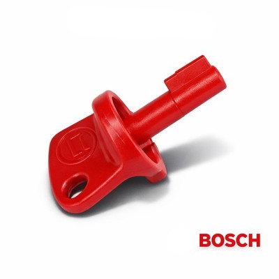 BOSCH original Sicherheitsschlüssel Schlüssel für Rotak 32 Li Rasenmäher