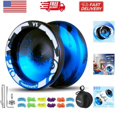 Responsive Yoyo for Kids Beginners , Professional Yoyo for Adult, Dual Purpos...