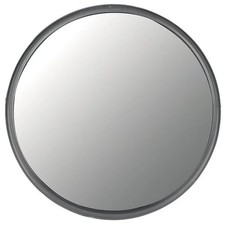 Convex Mirror Head Round Pivot Post 8-1/4" fits John Deere 4050 4230 AH99408