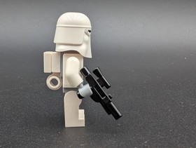 New Lego Star Wars Snowtrooper (Day#6) from Retired 75146 Advent Calendar