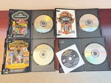 That's Entertainment 4-disk DVD Complete Collection  BONUS disk 5 TOTAL 