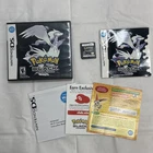 Pokemon Black Version - Authentic - Nintendo DS- CIB