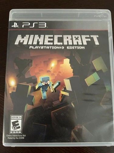 Minecraft - PlayStation 3