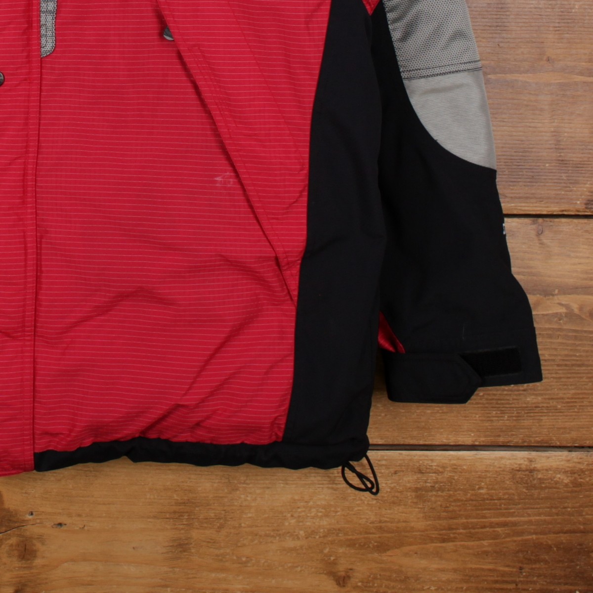 Vintage The North Face Extreme Gear Jacket XL Mens 90s Red 550 Down Outdoor Ski thumbnail 11
